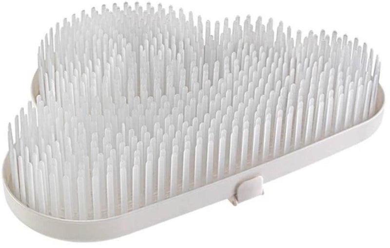 Melii: Cloud Drying Rack & Drainboard - White Carousel 1
