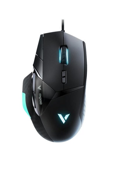 Rapoo VT900 Optical Gaming Mouse - Black Carousel 1