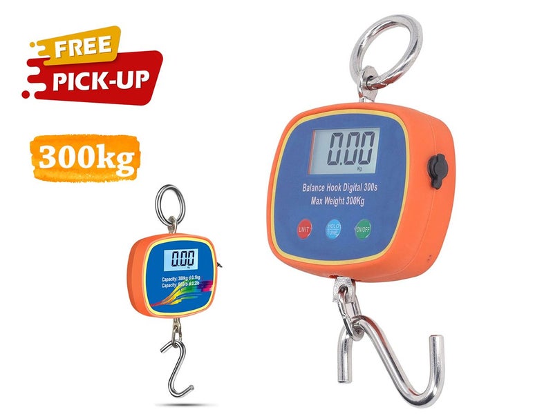 Digital Weighing Scales Luggage Scale (Over Stocked) Carousel 1