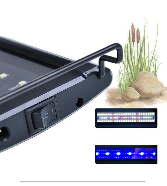 fish tank lights led 30cm/33 leds Carousel 6