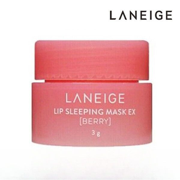 LANEIGE - Lip Sleeping Mask EX Mini 3g Carousel 1