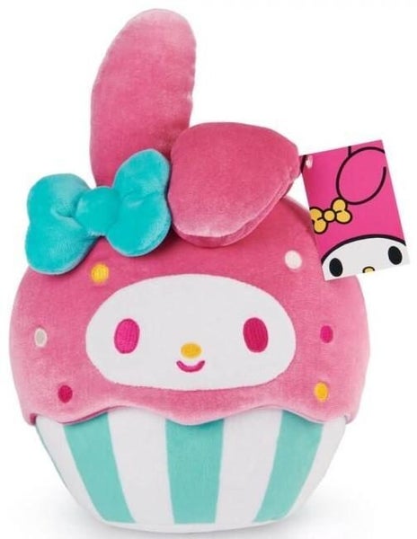Hello Kitty: My Melody Cupcake - Large Plush Carousel 1