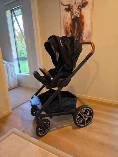 Nuna MIXX Pram - Excellent condition!64297813162370111