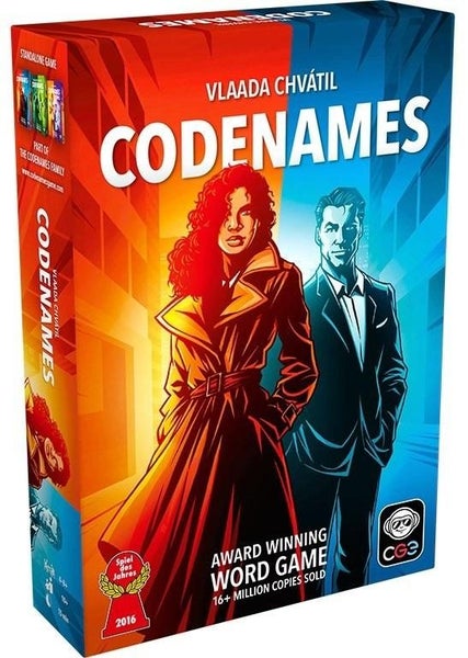 Codenames (Refresh) Carousel 1
