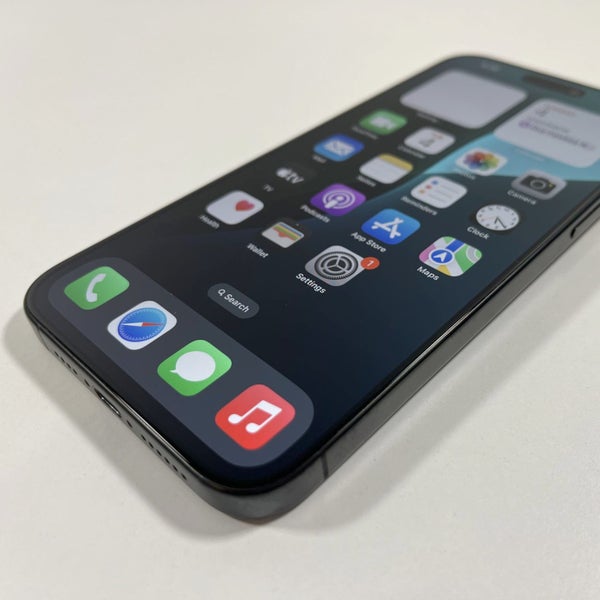 Apple iPhone 15 Pro Max 256GB Black Titanium Carousel 2