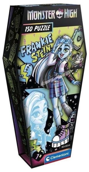 Clementoni: Monster High - Frankie Stein Puzzle (150pcs Jigsaw) Carousel 1