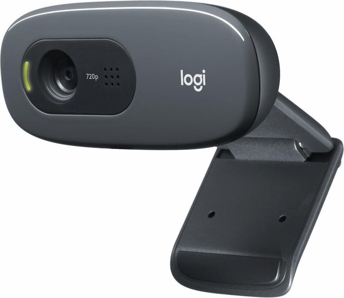 Logitech C270 HD Webcam Carousel 1