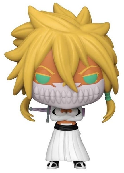 Bleach: Tier Harribel - Pop! Vinyl Figure Carousel 1
