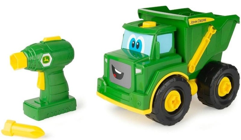John Deere: Build-A-Buddy - Dump Truck Carousel 1