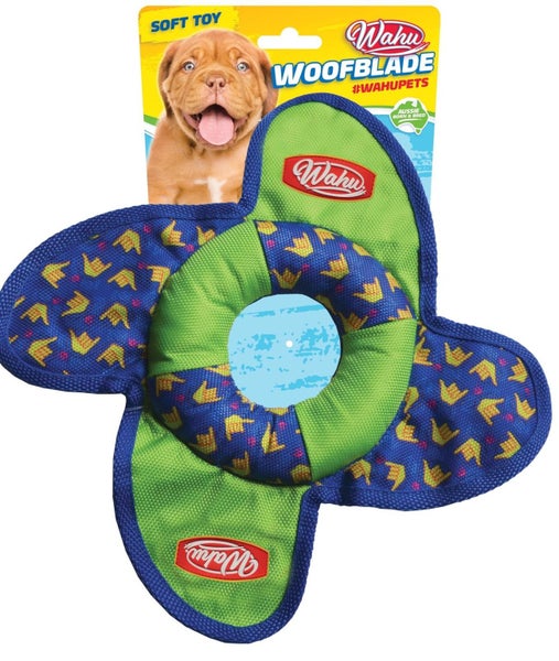 Wahu Pet - Woofblade Carousel 1