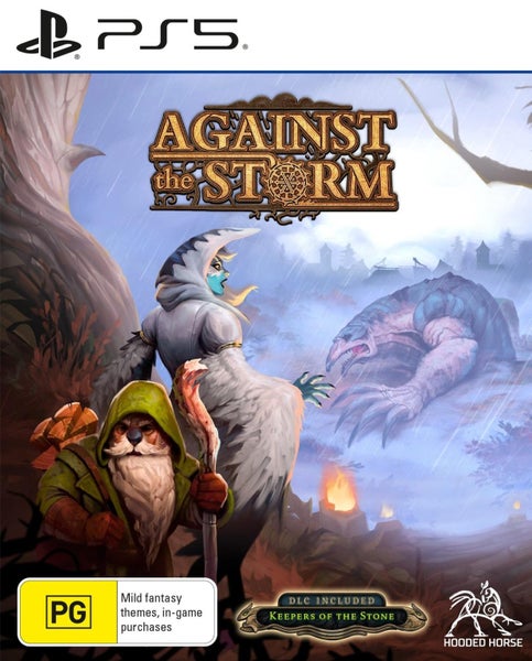 Against The Storm Carousel 1