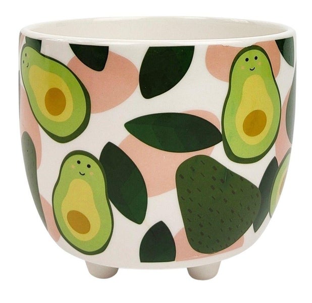 Urban Products: Avocado Planter - Green Carousel 1