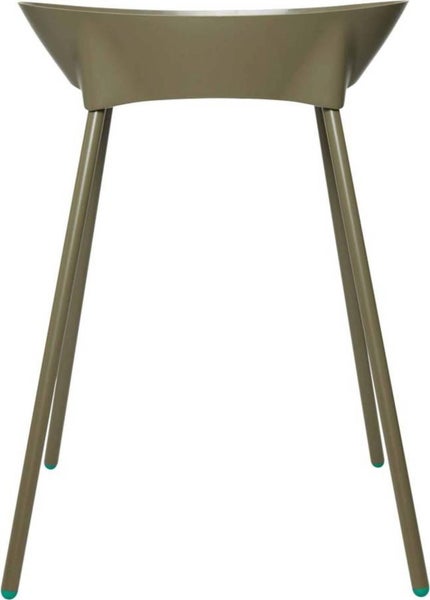LUMA: Baby Bath Stand - Dark Olive Carousel 1