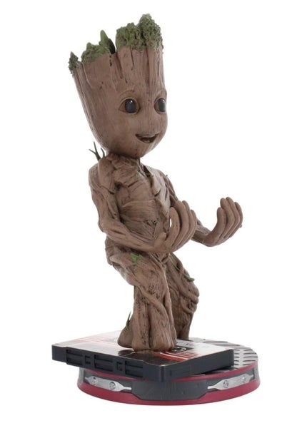 Cable Guy Controller Holder - Groot Carousel 1