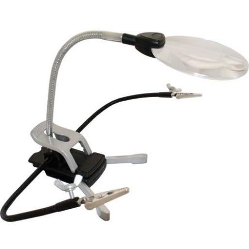 Excel Flexhead Extra Hands Carousel 1