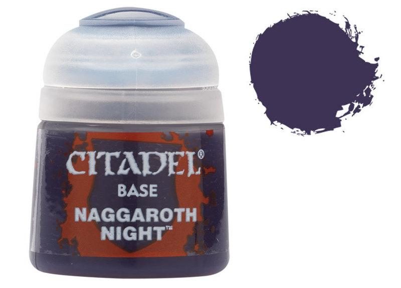 Citadel Base: Naggaroth Night Carousel 1