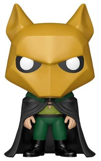 Batman: Ra's al Ghul (Animated Series) - Pop! Vinyl Figure Carousel 1