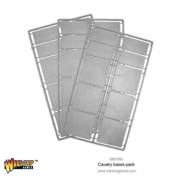 Cavalry bases pack Carousel 1