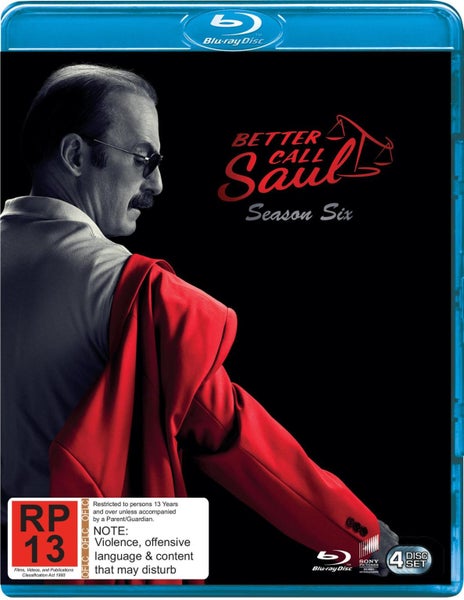 Better Call Saul: Season 6 (Blu-ray) Carousel 1