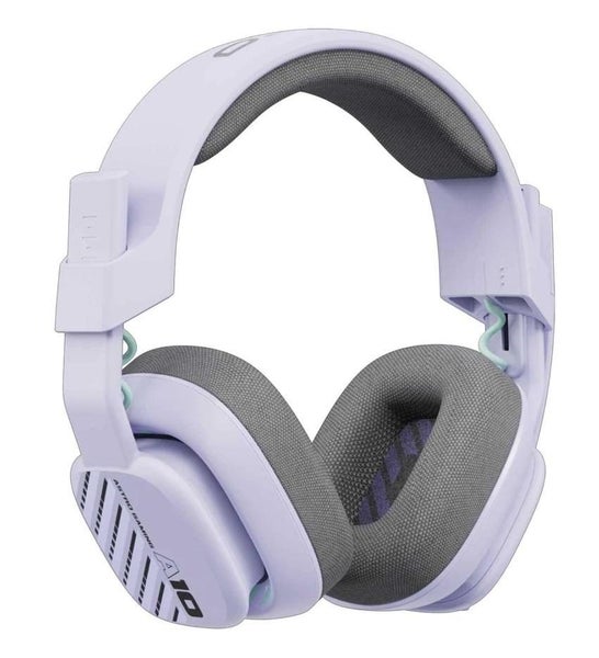 Astro Gaming A10 Gen 2 Wired Headset for PC (Lilac) Carousel 1