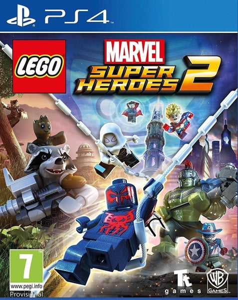 LEGO Marvel Super Heroes 2 Carousel 1