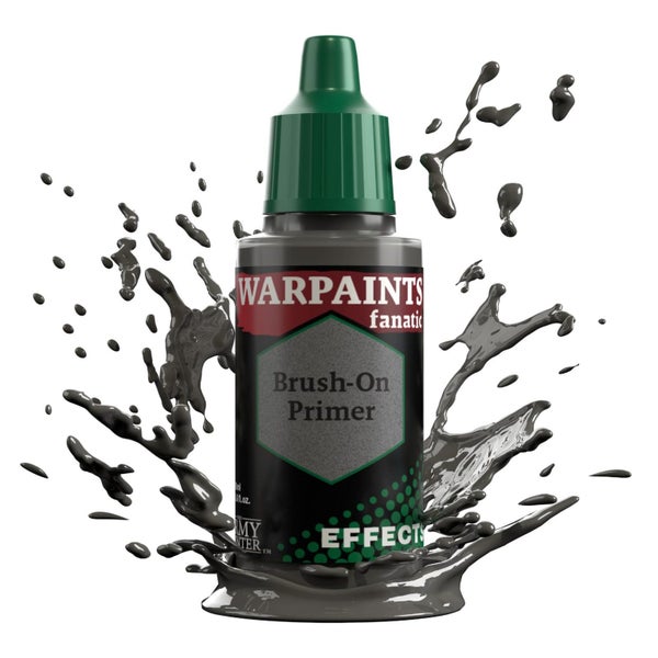 Army Painter: Warpaints Fanatic Effects - Brush-On Primer Carousel 1