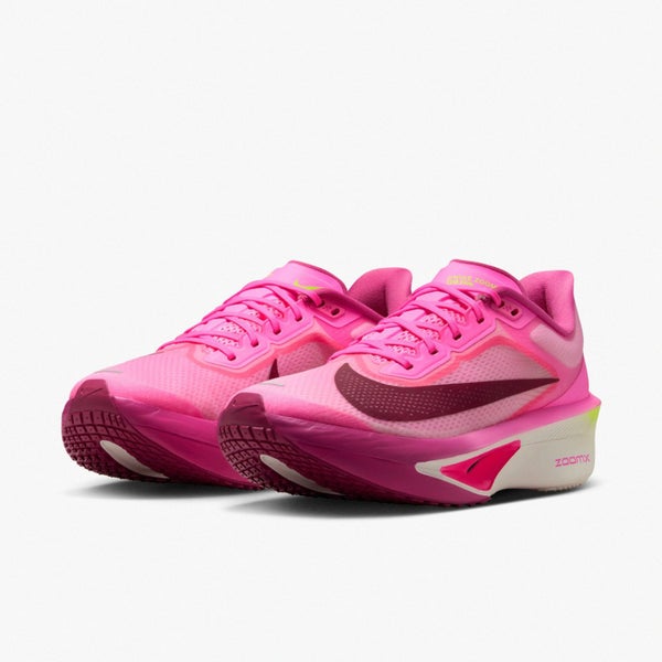 Nike Wmns Zoom Fly 6 Pink Spell Crimston Tint Women Road Running Shoe FN8455-602 Carousel 16