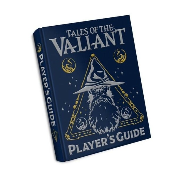 Kobold Press: Tales of the Valiant Players Guide Limited Edition Carousel 1