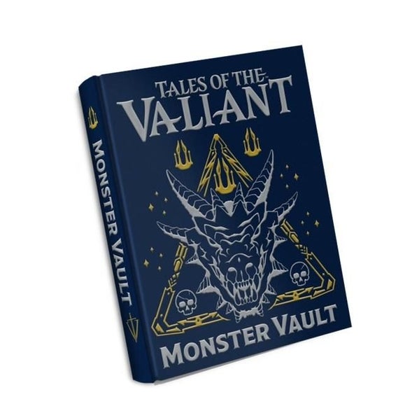 Kobold Press: Tales of the Valiant Monster Vault Limited Edition Carousel 1