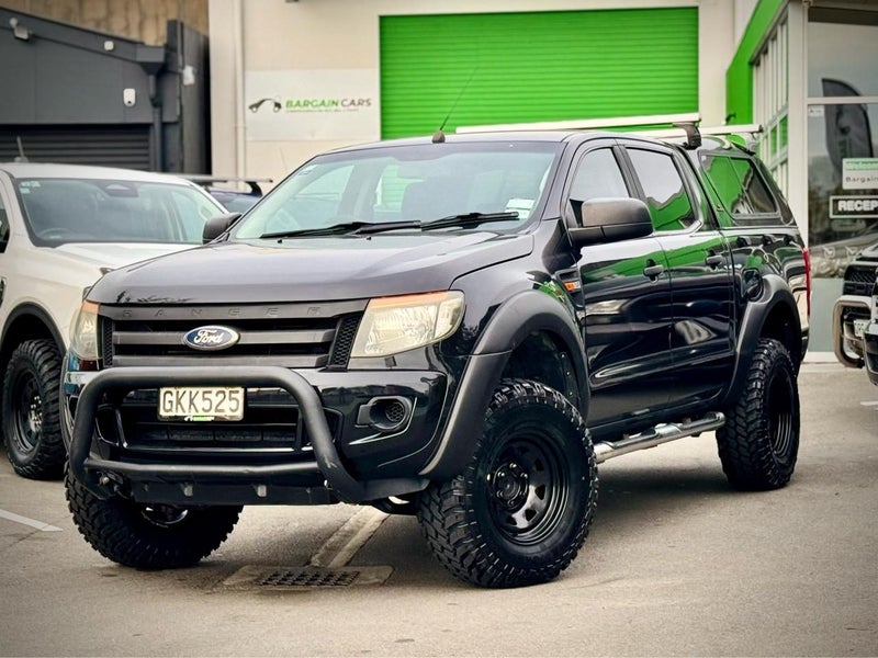 2012 Ford Ranger 3.2TD XL DC W/S 4X264298201910913110