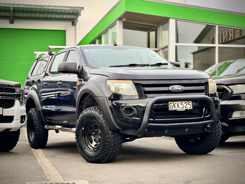 2012 Ford Ranger 3.2TD XL DC W/S 4X264298201910913111