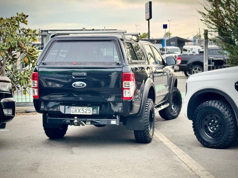 2012 Ford Ranger 3.2TD XL DC W/S 4X264298201910913112
