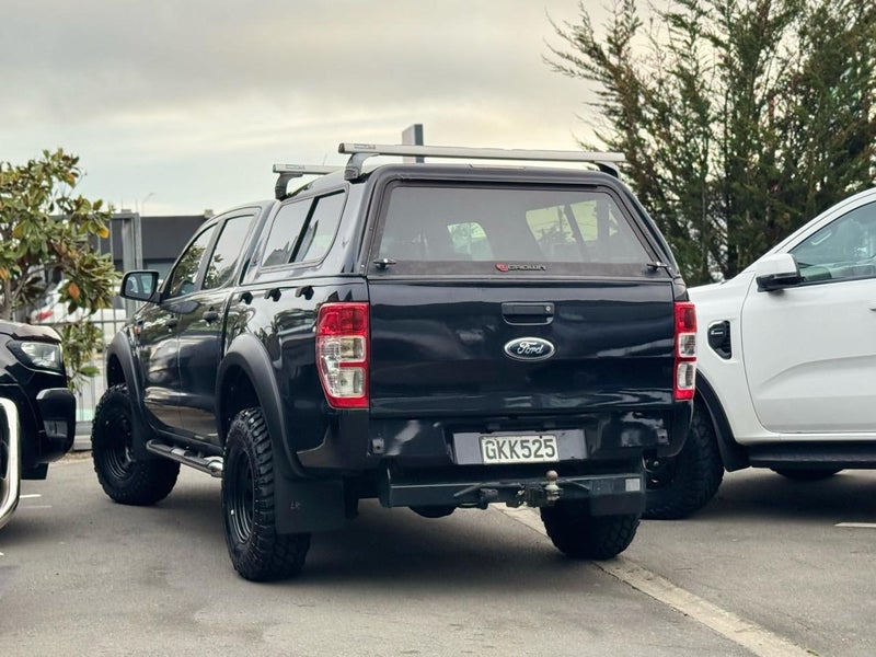 2012 Ford Ranger 3.2TD XL DC W/S 4X264298201910913113