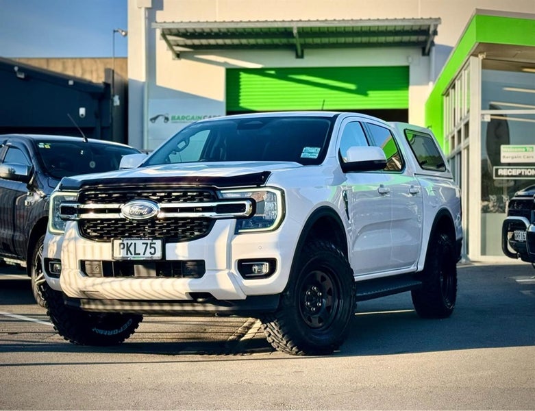 2022 Ford Ranger XLT DOUBLE CAB W/SA64298201888898110