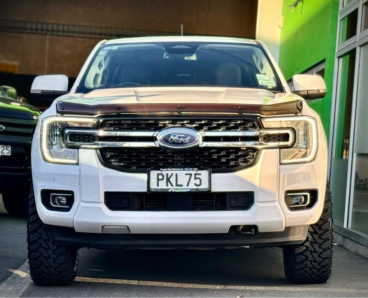 2022 Ford Ranger XLT DOUBLE CAB W/SA64298201888898111