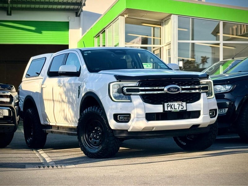 2022 Ford Ranger XLT DOUBLE CAB W/SA64298201888898112