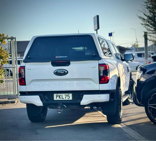 2022 Ford Ranger XLT DOUBLE CAB W/SA64298201888898113