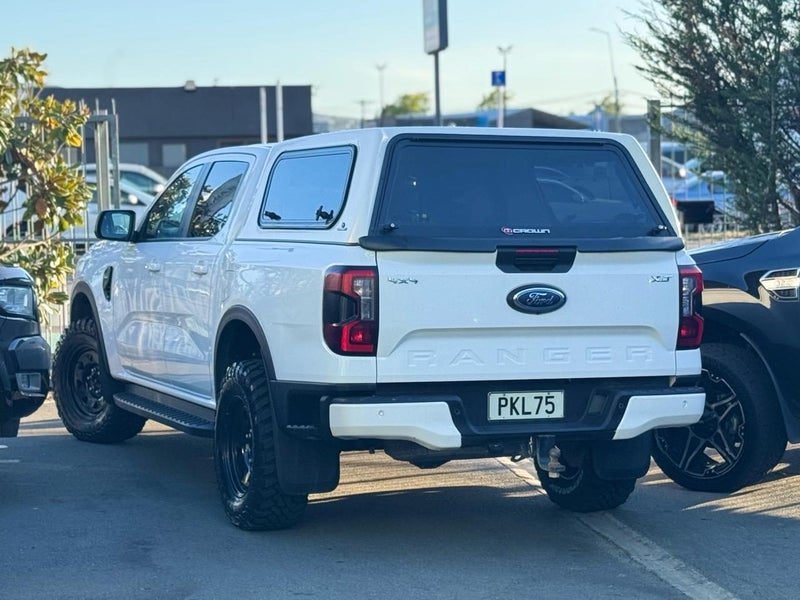 2022 Ford Ranger XLT DOUBLE CAB W/SA64298201888898114