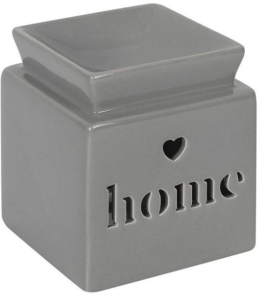 Grey Home Cut Out Oil Burner Carousel 1