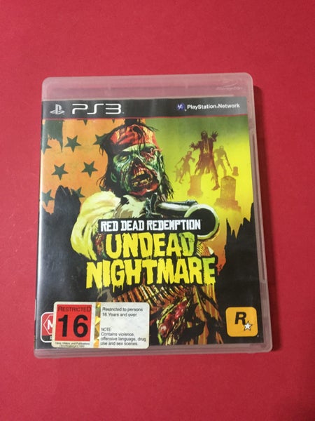 Red Dead Redemption: Undead Nightmare (PS3) Carousel 1