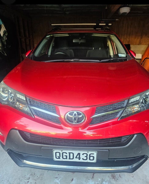 2015 Toyota RAV4 Gxl Suv64298201902593111