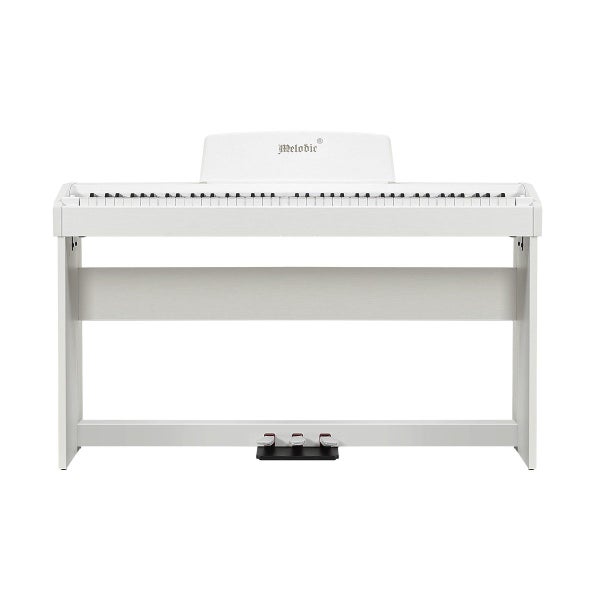 88-Key Weighted Electric Digital Piano Hammer Action Keyboard Carousel 12