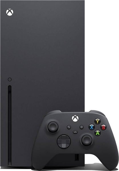 Xbox Series X Console Carousel 1