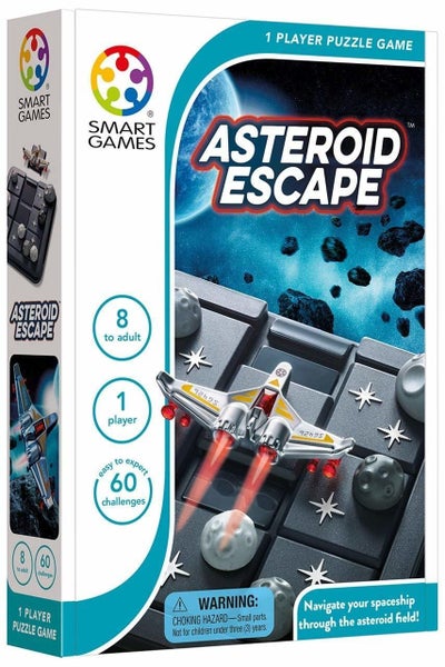 SmartGames: Asteroid Escape Carousel 1