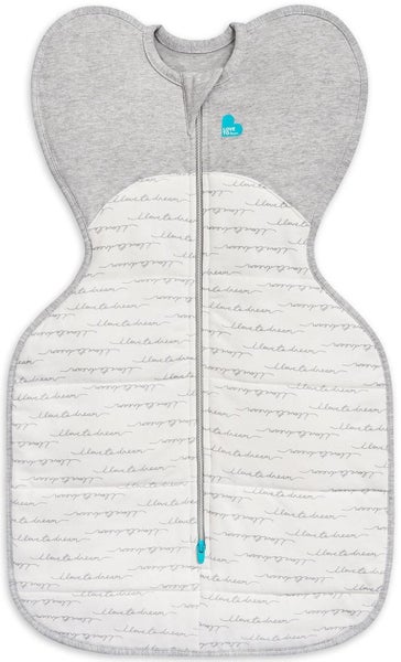 Love to Dream: Swaddle Up Cool 2.5 TOG - Dreamer (Medium) Carousel 1