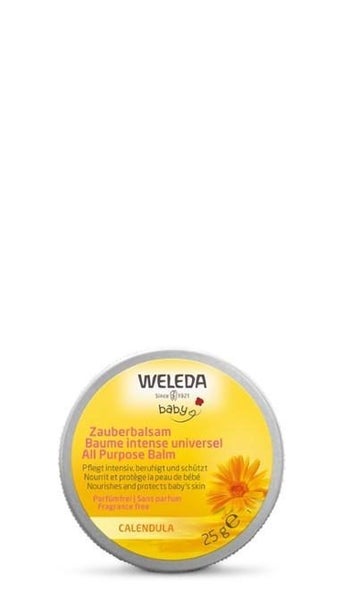 Weleda: Calendula All Purpose Balm (25g) Carousel 1