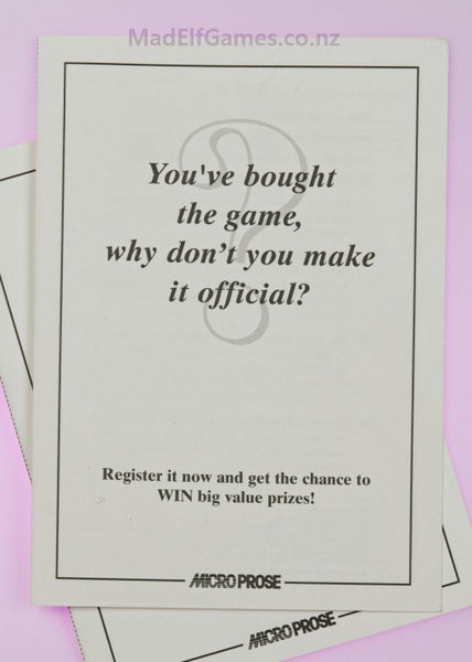 This Means War! Carousel 8