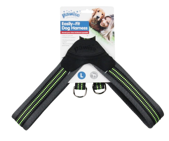 Pawise - Easily-Fit Dog Harness - Large Carousel 1