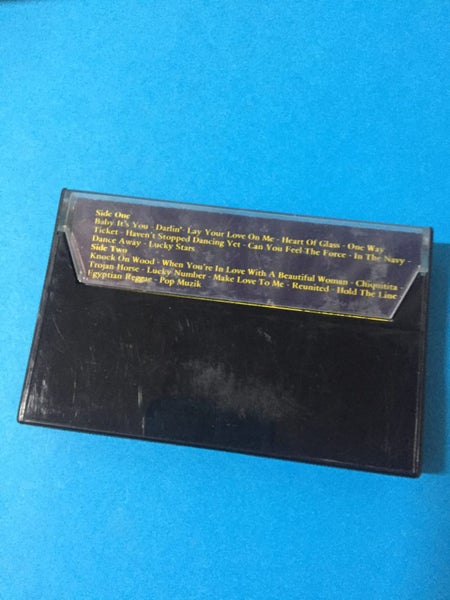 Solid Gold Hits: Volume 24: Compilation (Cassette) Carousel 2