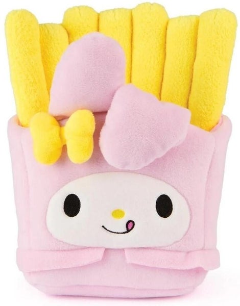 Hello Kitty: My Melody French Fries - 8" Plush Carousel 1